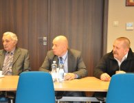 Rozmawiali o zarządzaniu kryzysowym