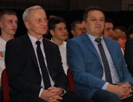 Gala sportu w Morawicy 