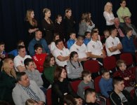 Gala sportu w Morawicy 