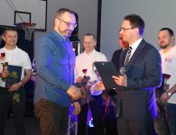 Gala sportu w Morawicy 