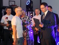 Gala sportu w Morawicy 