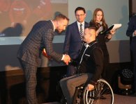 Gala sportu w Morawicy 