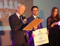 Gala sportu w Morawicy 