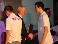 Gala sportu w Morawicy 