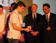 Gala sportu w Morawicy 