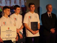 Gala sportu w Morawicy 