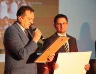 Gala sportu w Morawicy 