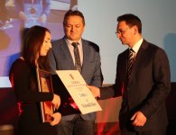 Gala sportu w Morawicy 