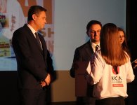 Gala sportu w Morawicy 