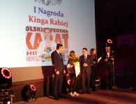 Gala sportu w Morawicy 