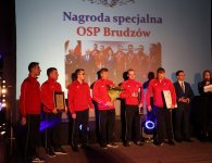 Gala sportu w Morawicy 