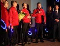 Gala sportu w Morawicy 