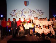 Gala sportu w Morawicy 