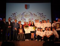Gala sportu w Morawicy 