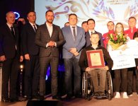Gala sportu w Morawicy 