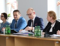 Radni w Zagnańsku obradowali
