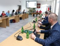 Radni w Zagnańsku obradowali