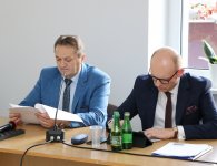 Radni w Zagnańsku obradowali