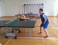Zagrali w tenisa o puchar starosty