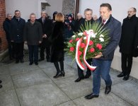 Oddali hołd Wyklętym