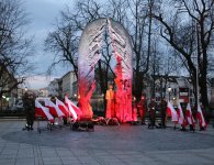 Oddali hołd Wyklętym