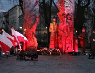 Oddali hołd Wyklętym