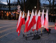 Oddali hołd Wyklętym