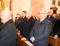 Upamiętnili bohaterów ziemi włoszczowskiej