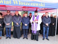 Upamiętnili bohaterów ziemi włoszczowskiej