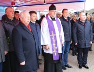 Upamiętnili bohaterów ziemi włoszczowskiej