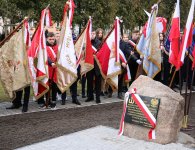Upamiętnili bohaterów ziemi włoszczowskiej