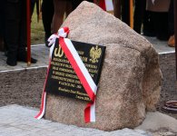 Upamiętnili bohaterów ziemi włoszczowskiej