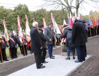 Upamiętnili bohaterów ziemi włoszczowskiej