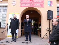 Upamiętnili bohaterów ziemi włoszczowskiej