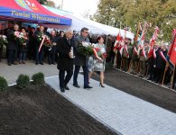 Upamiętnili bohaterów ziemi włoszczowskiej