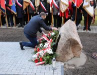 Upamiętnili bohaterów ziemi włoszczowskiej