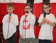  I Konkurs Piosenki i Pieśni Patriotycznej