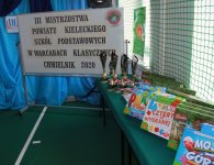 Mistrzostwa Powiatu w Warcabach Klasycznych