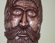 Rzeźbiarz, przed którym drewno nie ma tajemnic