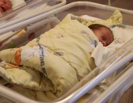 Trojaczki opuściły szpital