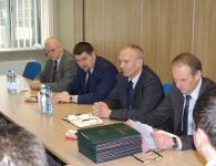 Spotkanie z właścicielami stacji diagnostycznych.