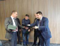 Spotkanie z właścicielami stacji diagnostycznych.