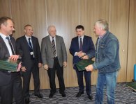 Spotkanie z właścicielami stacji diagnostycznych.