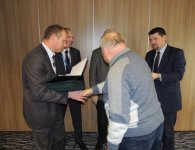 Spotkanie z właścicielami stacji diagnostycznych.