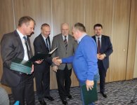 Spotkanie z właścicielami stacji diagnostycznych.