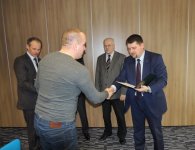 Spotkanie z właścicielami stacji diagnostycznych.