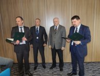 Spotkanie z właścicielami stacji diagnostycznych.