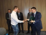 Spotkanie z właścicielami stacji diagnostycznych.