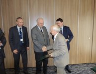 Spotkanie z właścicielami stacji diagnostycznych.