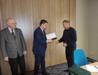 Spotkanie z właścicielami stacji diagnostycznych.